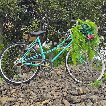 La Finca De La Bicicleta Breña Alta Exterior foto