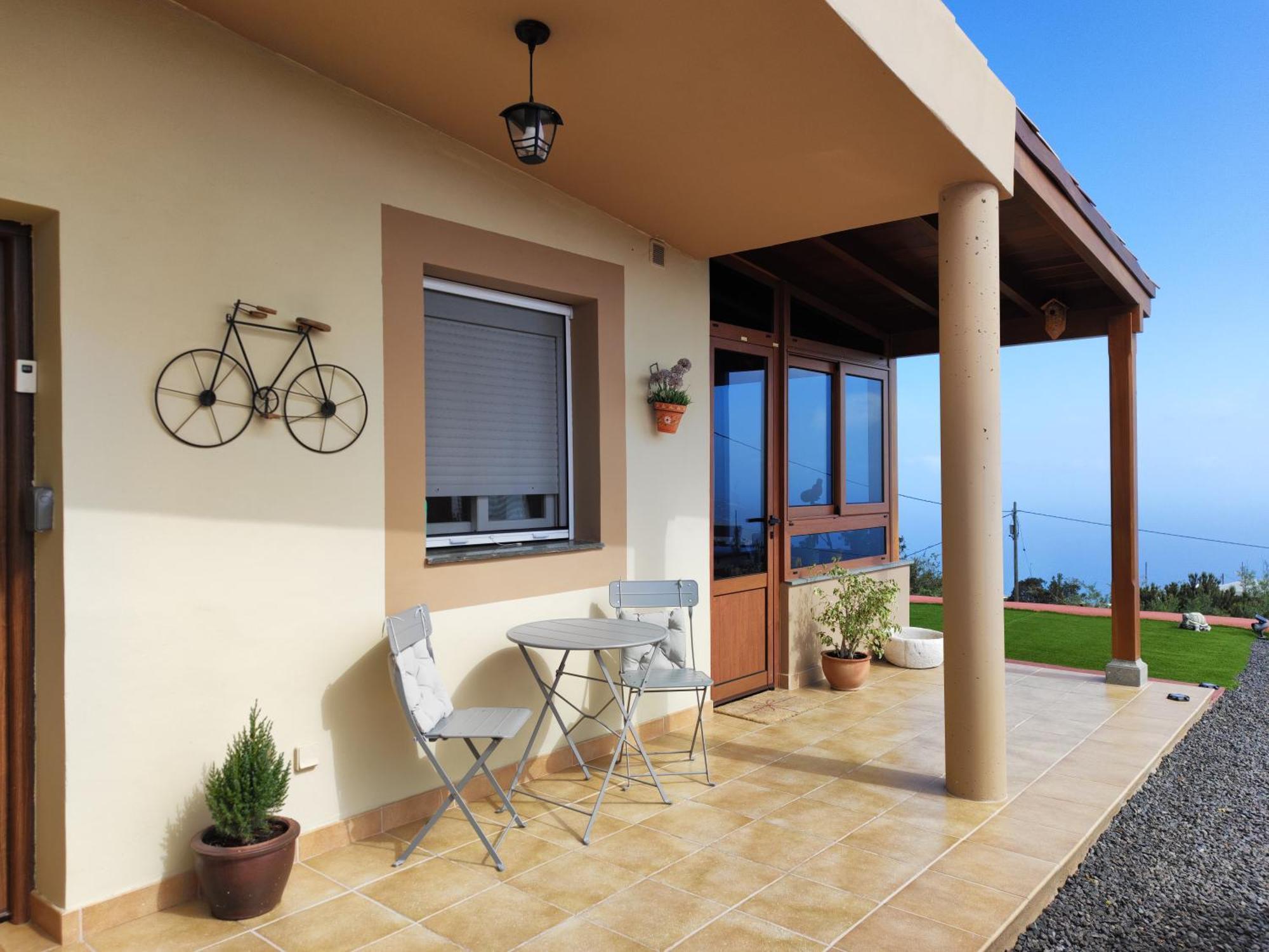 La Finca De La Bicicleta Breña Alta Exterior foto